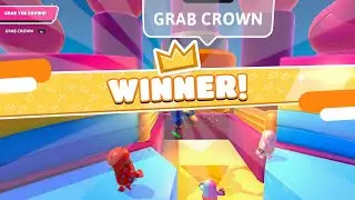 MY FIRST FALL GUYS WIN!