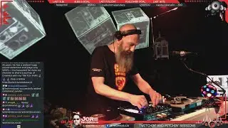 Zen-dar presents: An Union 2 Jack - Live @ Technoduud on Twitch - 24-10-2021