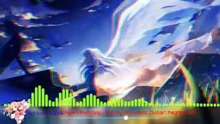 Shawn Mendes - Mercy (Acoustic Guitar) (Nightcore)💚