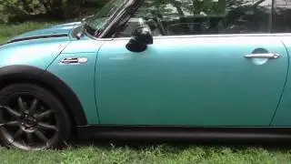 2003 Mini Cooper S FOR SALE