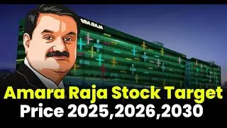 Amara Raja Stock Target Price 2025,2026,2030 Update। Amara Raja Share Latest News। Equity News