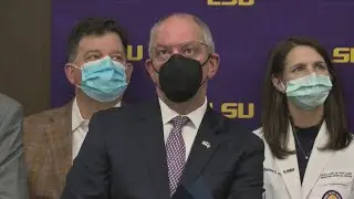 LSU announces $254 Million investment in cancer research, STEM education, athletic medicine