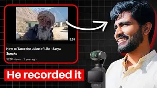 The Man Behind Satya Speaks – How Meeting Satya Ji Changed My Life