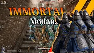 Modao Hold the Line!   | Modao Highlight #1 - Conqueror's Blade