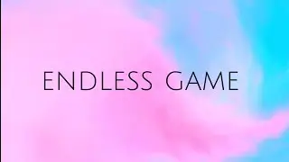 G A B E - Endless Game [Official Lyric Video]