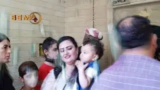 سەرەدانا ئێزديا بۆ پەرستگەها لالشێ يا روژانا 19 10 2020