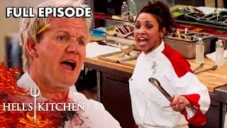 Hell's Kitchen Season 9 - Ep. 2 | Grill Wars | Full Episode