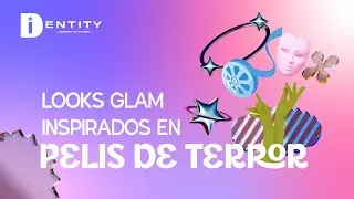Looks glam inspirados en pel&iacute;culas de terror - IDentitybyID