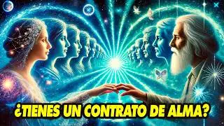 10 Se&ntilde;ales de que Tienes un CONTRATO de ALMA con Alguien