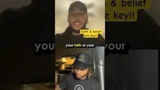 Faith and Visualization: Keys to Success #visualizationtechniques #beleiveinyourself #successmindset