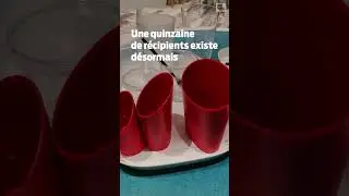 La nouvelle vaisselle r&eacute;utilisable de McDonald's