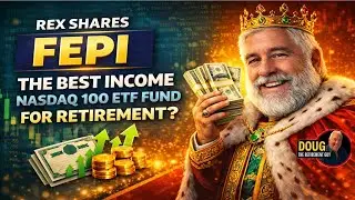 FEPI ETF Review: The High-Income Nasdaq 100 Strategy for Retirement? | Yield vs Total Return