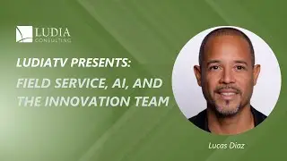 LudiaTV Presents: Lucas Diaz Talks Field Service Palm Springs and More!