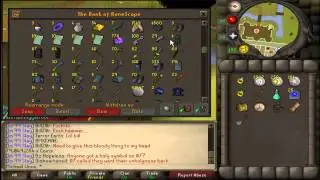 Loot from 13m-25m Slayer xp (25m/50m) | Commentary | Michael Unce