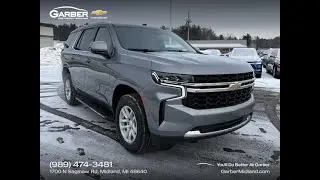 2021 Chevrolet Tahoe LS MI Freeland, Sanford, Bay City, Beaverton