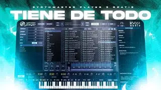 NUEVO SynthMaster Player 3 de KVR AUDIO ¡GRATIS! 🔥🎹