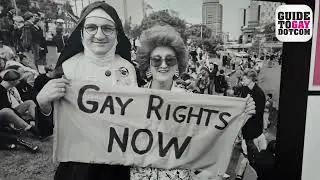 Make a Scene: Fashioning Queer Identity and Club Culture in the 90s - POV Walkthrough