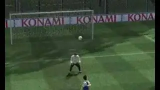 PES6 manual pass