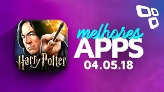 Melhores Apps da Semana para Android e iOS (04/05/2018) - TecMundo