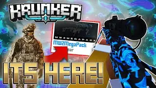 MW2 MEGA PACK IN KRUNKER! (BEST MOD?)