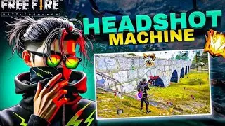 Secret shamim is live headshot machin #free fire