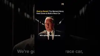 Build to Win: Ford's Bold Vision 🏎️🔥 #shorts #motivation #success