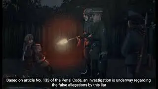 Ludob&oacute;jstwo - Genocide. Markowa, The Ulma family Part  14