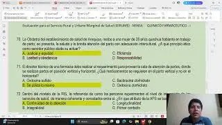 &Eacute;TICA E INTERCULTURALIDAD PARTE I - RUMBO AL SERUMS 2026 - I