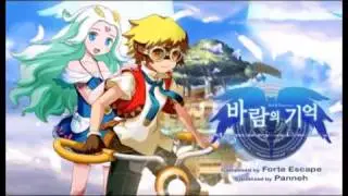 [DJMAX Trilogy] Forte Escape - 바람의 기억 [Memory of Wind]