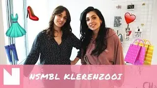 NSMBL Klerenzooi: Anna Nooshin heeft haar Chanel verstopt