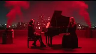 Billie Eilish & Lana Del Rey &ndash; Cigarettes and Cherry Wine