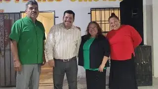 ME DA GOZO EN LA NUEVA JERUSAL&Eacute;N/LOS HIJOS DEL DIOS VIVIENTE 