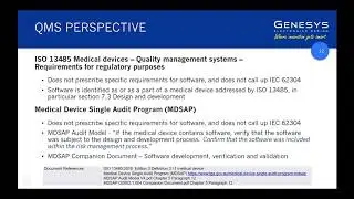 An introduction to IEC 62304 - Software for Active MedTech