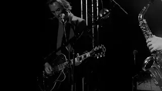 Blind K&uuml;nstler - Severin&rsquo;s Seal (Live @ Kabinet by Resistor Sound Sessions)
