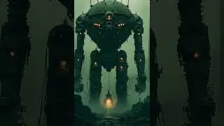 [AI-Video] Echoes of the Machines (Read Description) #aivideo