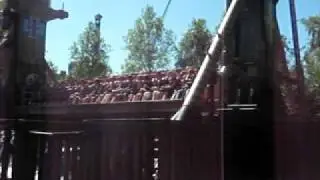 Walibi Top Spin