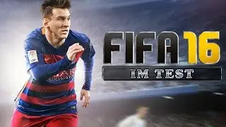 FIFA 16 Test Deutsch Review German
