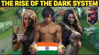 THE RISE OF THE DARK SYSTEM 😭🇮🇳 | ItsBlacky 