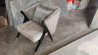 #DIY || Modern Living Room Chair || # Modern BedRoom Rest Chair ||