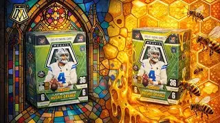 💥 TWO CASE HITS 🔥 2025 MOSAIC BLASTERS 💥
