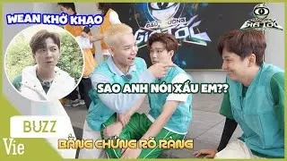 Ng&ocirc; Kiến Huy bị bi&ecirc;n tập 