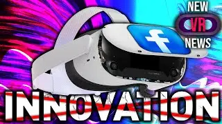 Facebook KILLS innovation - New VR News
