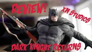 XM Studios Dark Knight Returns Review