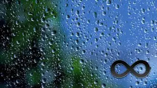 5 Hours of Gentle Night Rain, Rain sounds for sleep, relax, study, meditation, focus, spa