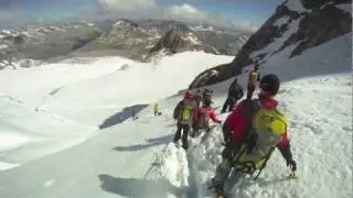mySUMMIT: Eiskurs Piz Pal&uuml; - Schweiz