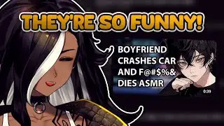 Jye Talks About Funny ASMR Channels
