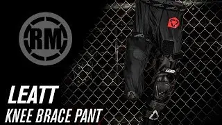 Leatt Motocross Knee Brace Pant
