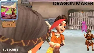 scary teacher stone age story begins chapter 1 level 5 in HD