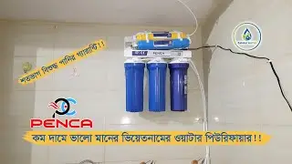 Penca RO Water Filter Made In Vietnam