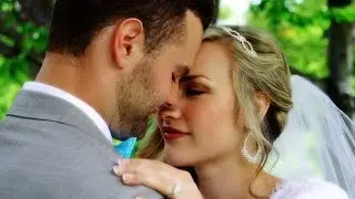 Utah Wedding Video - Maycee + Trevor  |  First Look & Bridal Film